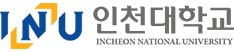 인천대학교 로고